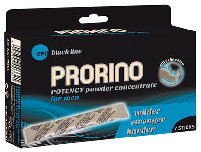 Hot - Proprino Potency Powder - für Manneskraft