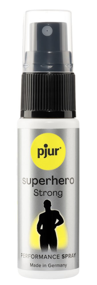 Pjur - Superhero Strong - Starkes Verzögerungsspray