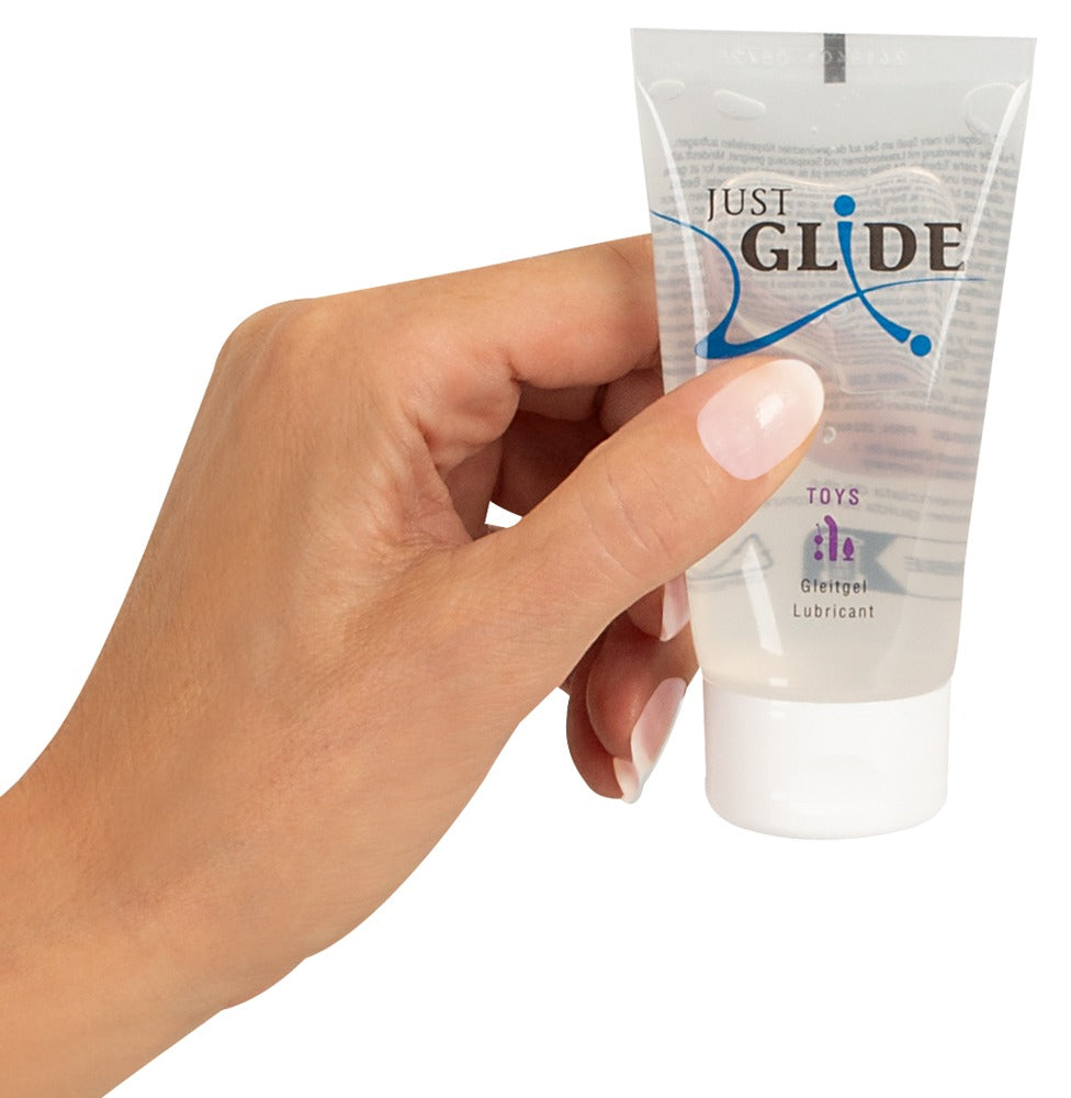 Just Glide - Toy Gleitgel