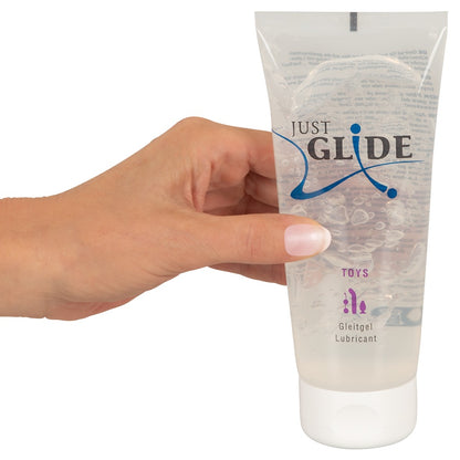 Just Glide - Toy Gleitgel