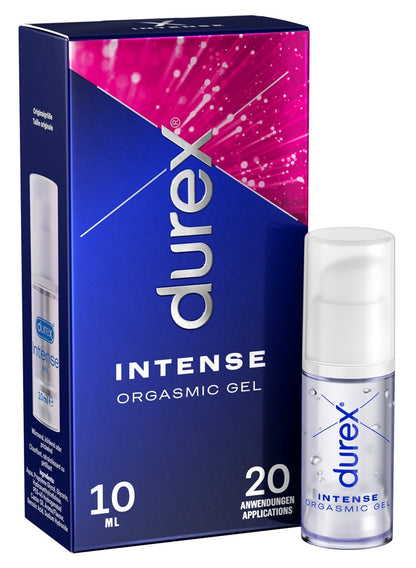 Durex - Intense - Orgasmic Gel