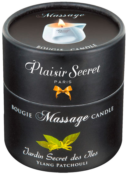 Plaisir Secret - Massage Kerze Strawberry