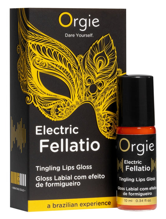 Orgie - Electric Fellatio-Lipgloss