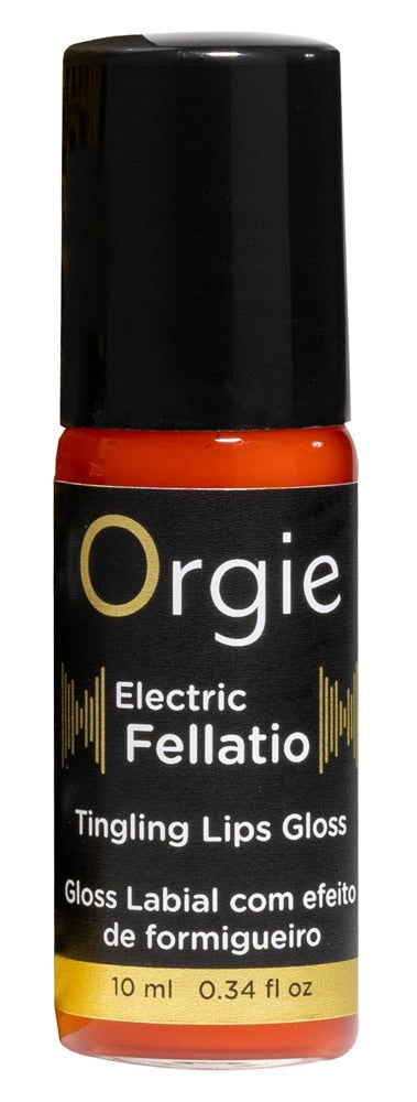 Orgie - Electric Fellatio-Lipgloss