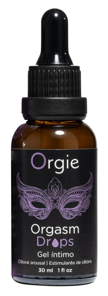 Orgie - Orgasm Drops - Klitoris-Tropfen