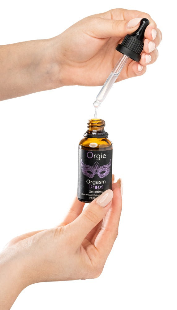 Orgie - Orgasm Drops - Klitoris-Tropfen