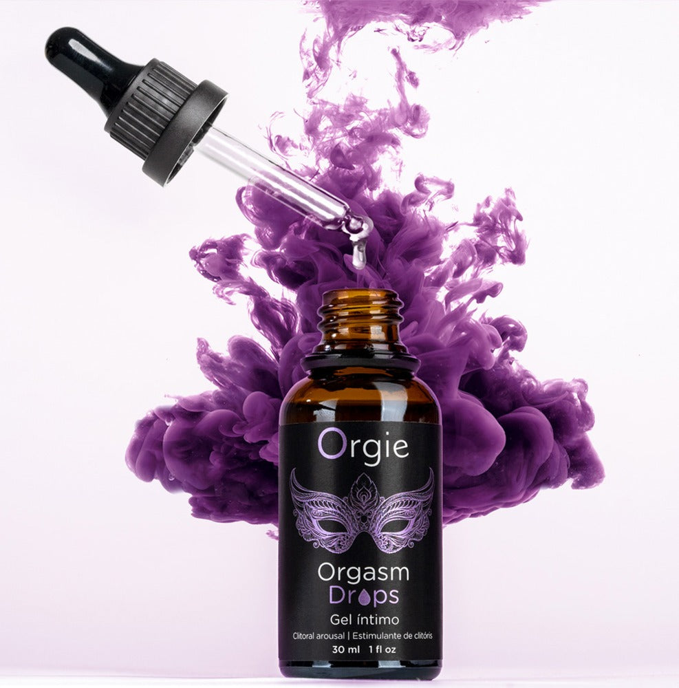 Orgie - Orgasm Drops - Klitoris-Tropfen
