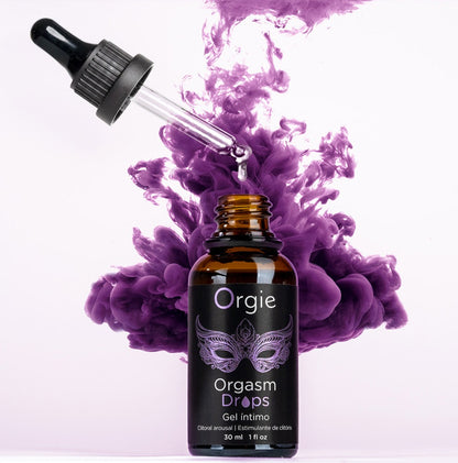 Orgie - Orgasm Drops - Klitoris-Tropfen