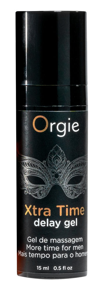 Orgie - Xtra Time - Verzögerungsgel für den Mann