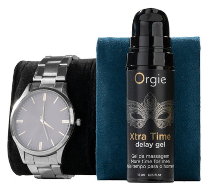 Orgie - Xtra Time - Verzögerungsgel für den Mann