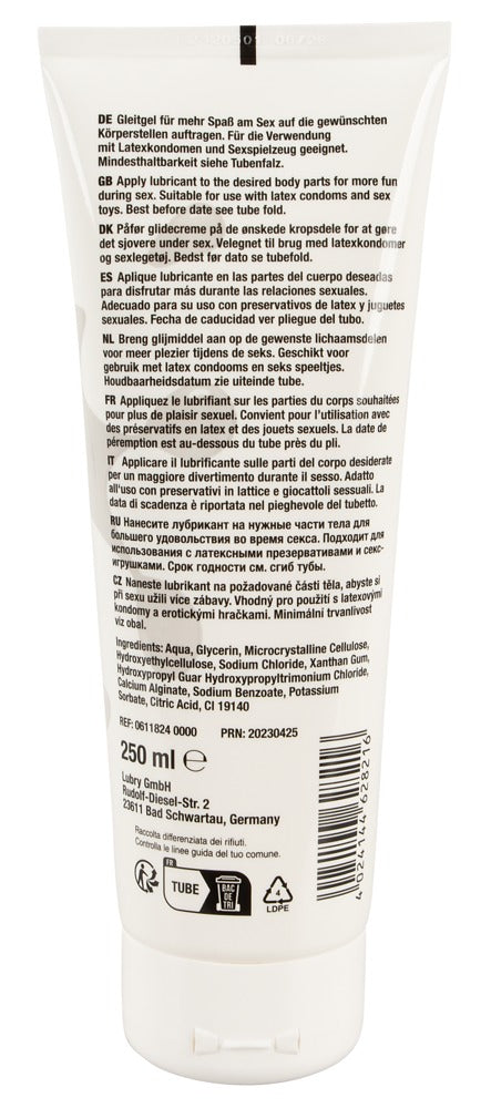 Lubry GmbH - Porn Sperm - künstliches Sperma