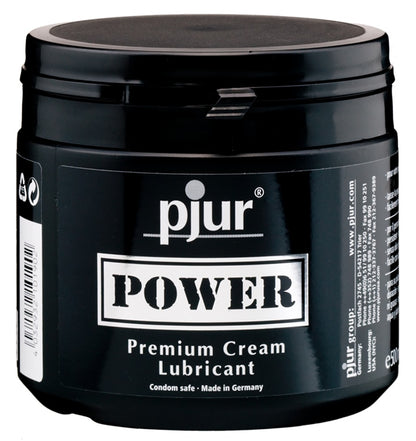 Pjur - Power Premium Creme - Wasserbasiertes Gleitgel
