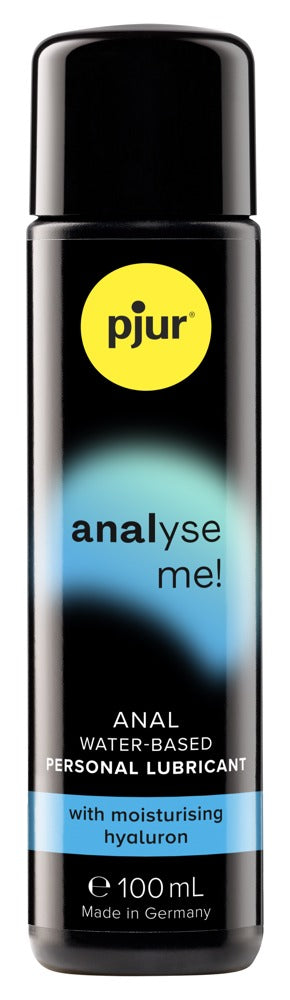 Pjur - Analyse me! - Anal-Gleitgel mit Hyaloron