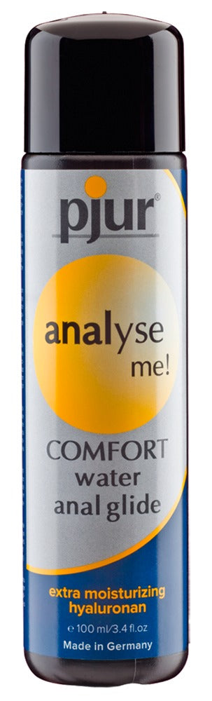 Pjur - Analyse me! - Anal-Gleitgel mit Hyaloron