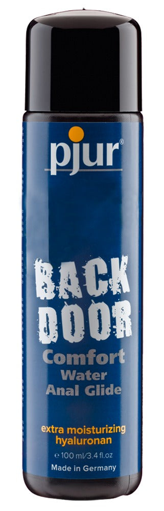 Pjur - Back Door Moisturing - Anal-Gleitmittel mit Hyaloron