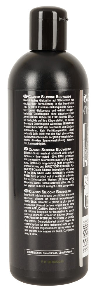 Eros - Silicone Bodyglide - Gleitgel auf Silikonbasis