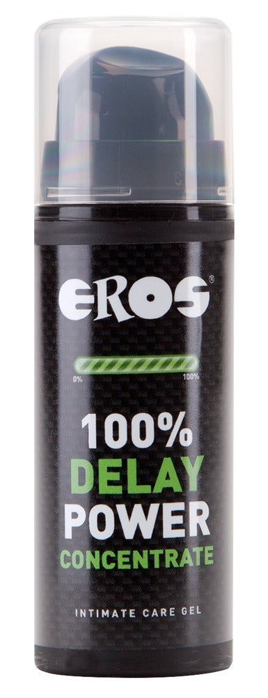 Eros - Delay Power- Intimcreme für Männer