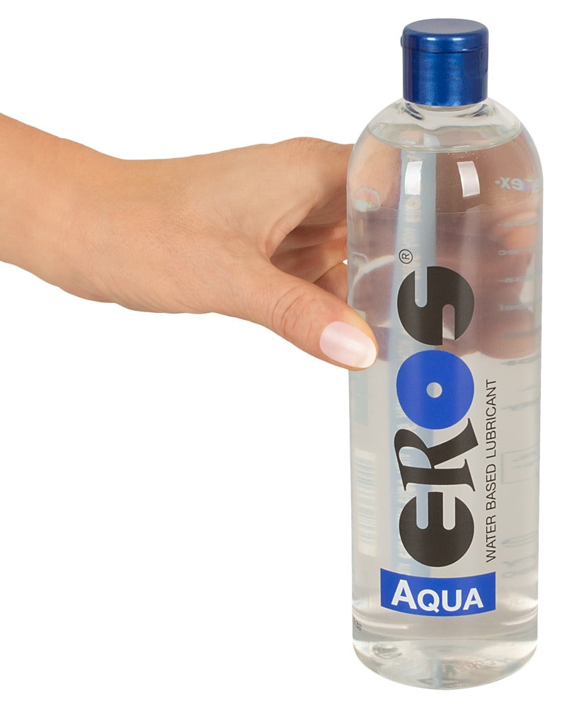 Eros - Aqua - Gleitgel auf Wasserbasis - transparent - 100 ml OH MY! FANTASY Eros - Aqua - Gleitgel auf Wasserbasis - transparent - 100 ml OH MY! FANTASY