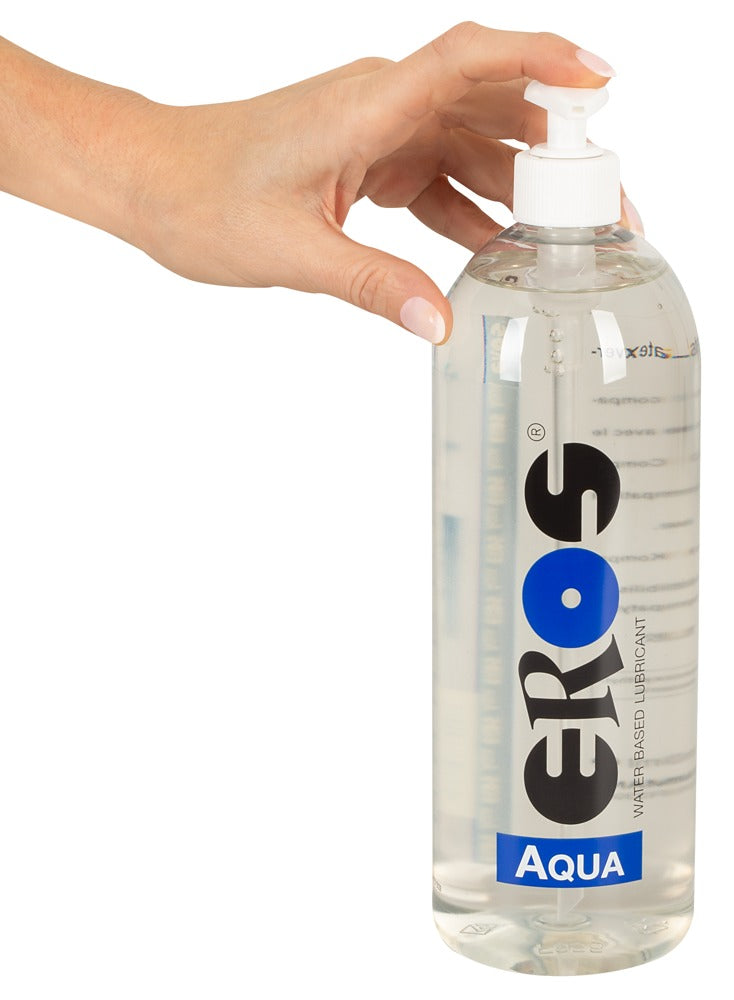 Eros - Aqua - Gleitgel auf Wasserbasis - transparent - 100 ml OH MY! FANTASY Eros - Aqua - Gleitgel auf Wasserbasis - transparent - 100 ml OH MY! FANTASY