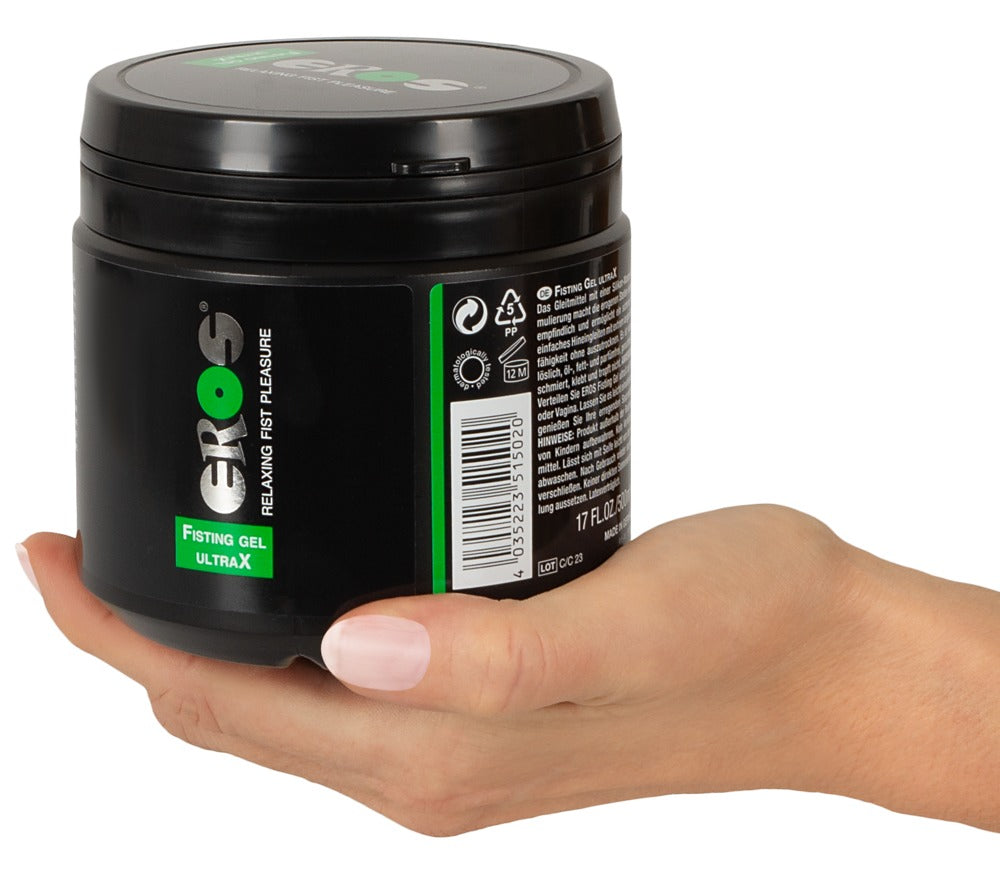 Eros - UltraX - Fisting Gel
