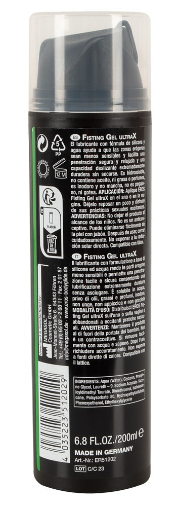 Eros - UltraX - Fisting Gel