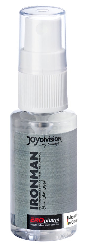 Joydivision Präparate - Ironman Spray