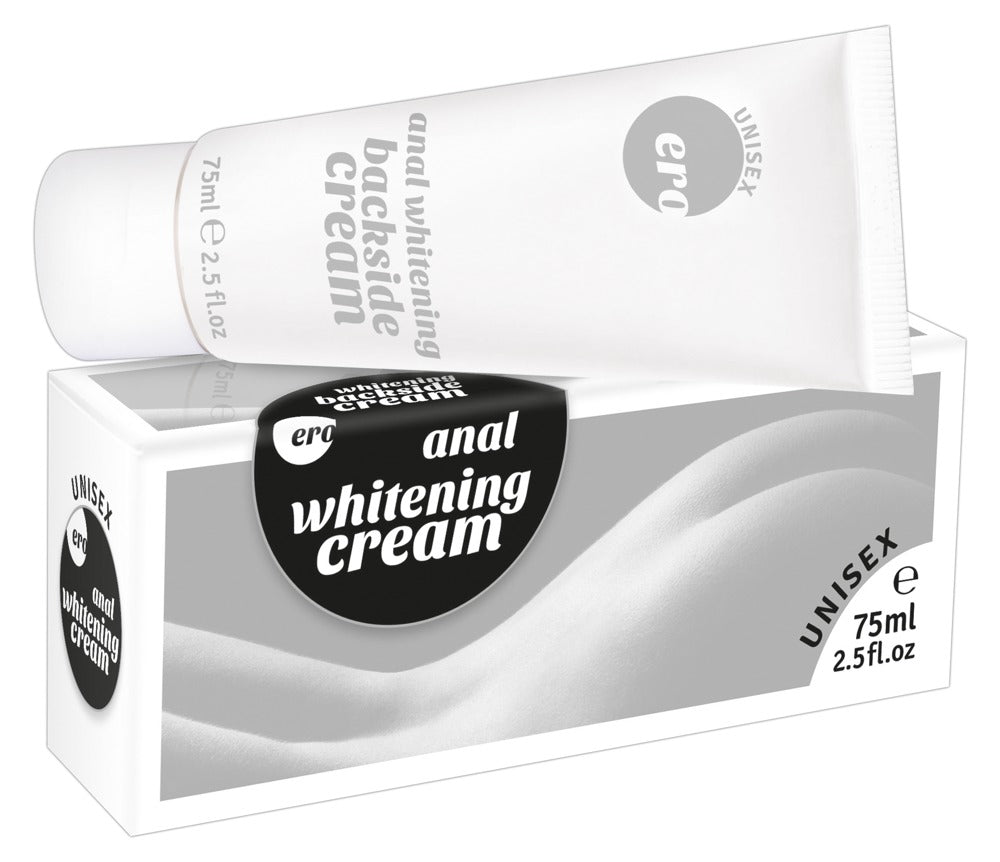 Hot - Anal Whitening Cream - Sanfte Intim-Aufhellungscreme