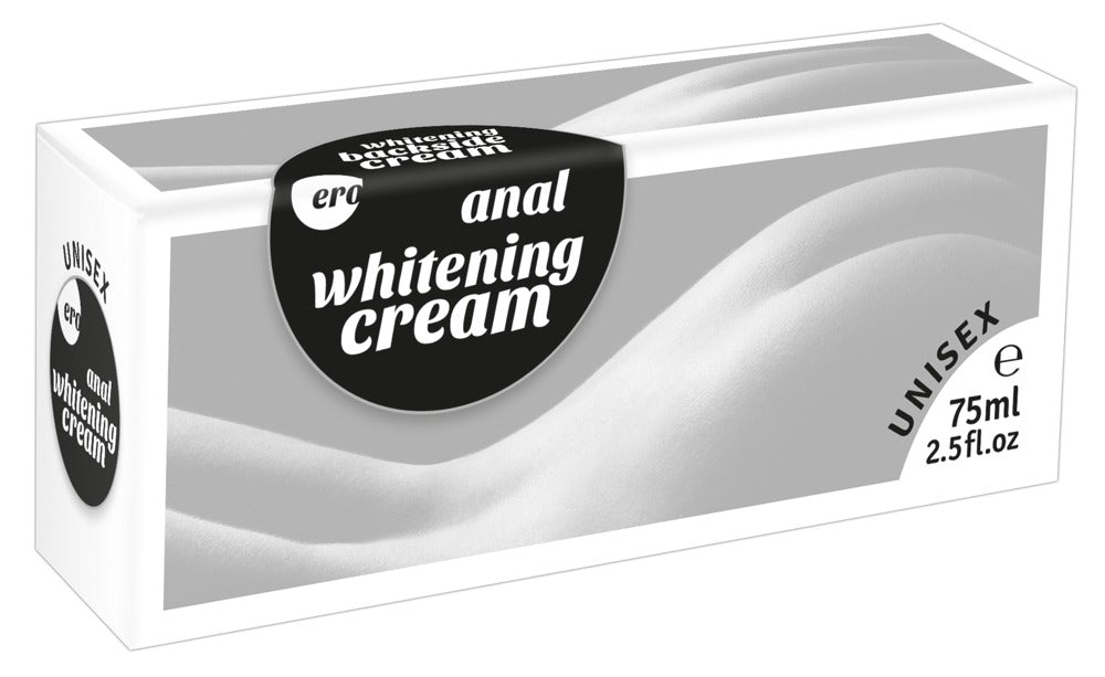 Hot - Anal Whitening Cream - Sanfte Intim-Aufhellungscreme