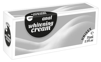 Hot - Anal Whitening Cream - Sanfte Intim-Aufhellungscreme