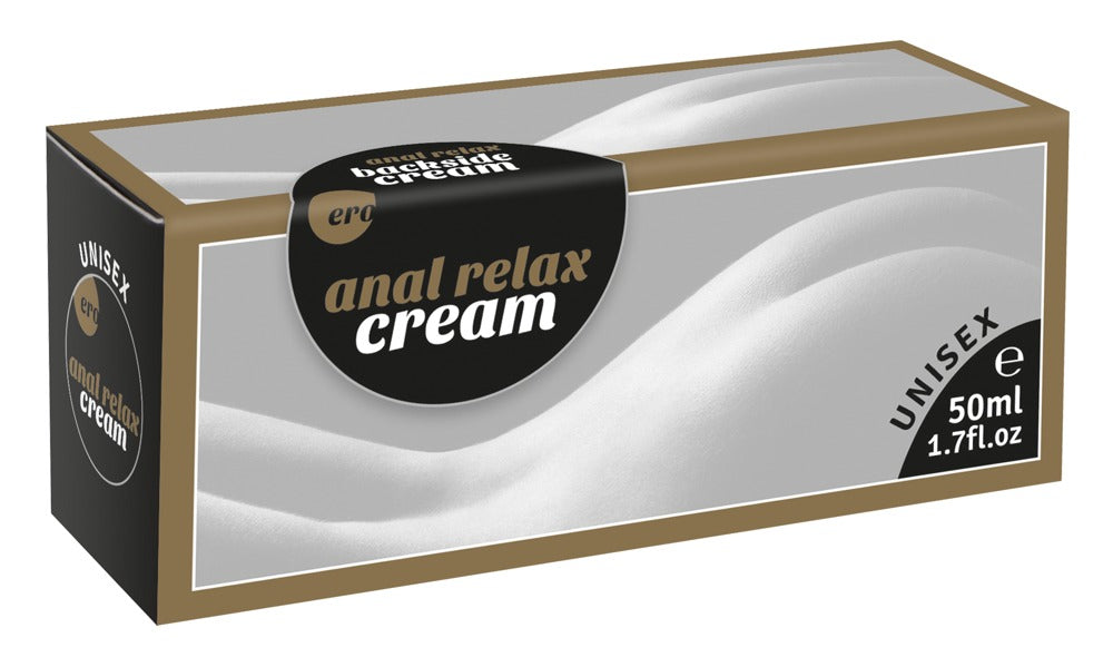 Hot - Anal Relax - Gleitmittel für entspannten Analverkehr