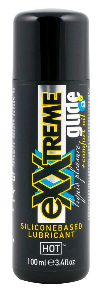 Hot - Exxtreme Glide Silicone