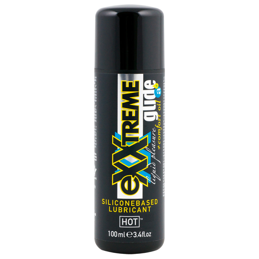 Hot - Exxtreme Glide Silicone