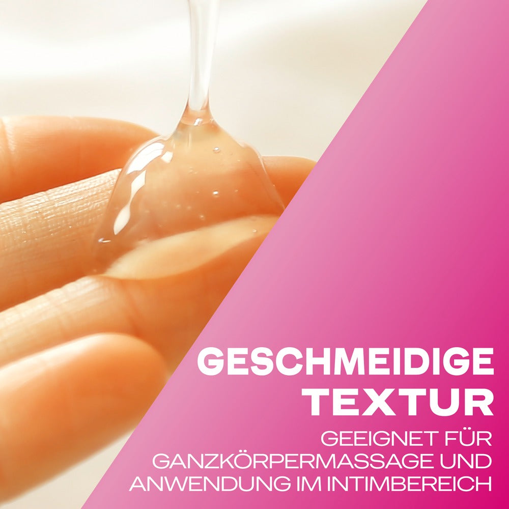 Durex - Massage- und Gleitgel Guarana