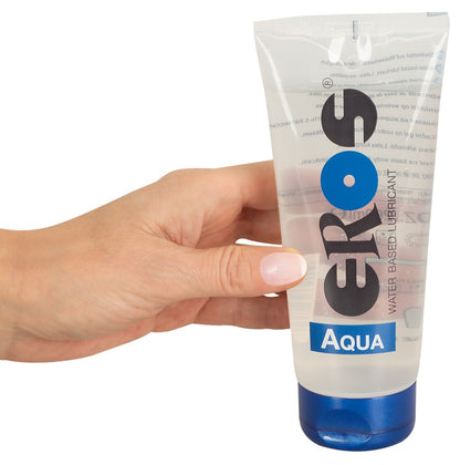 Eros - Aqua - Gleitgel auf Wasserbasis