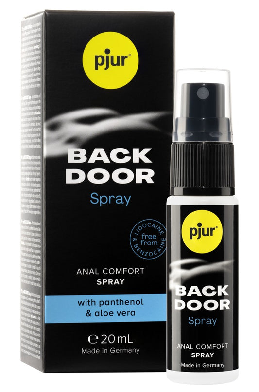 Pjur - Back Door - Comfort-Spray zur analen Entspannung