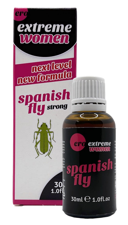 Hot - Spanish Fly Extreme - Libidotropfen