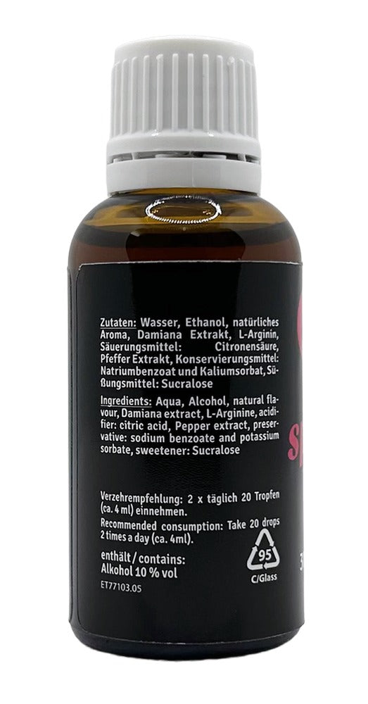 Hot - Spanish Fly Extreme - Libidotropfen
