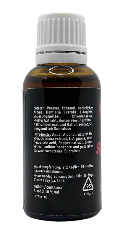 Hot - Spanish Fly Extreme - Libidotropfen