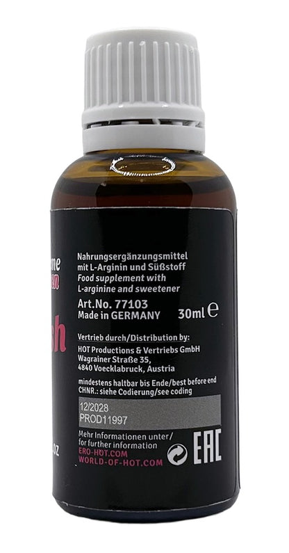 Hot - Spanish Fly Extreme - Libidotropfen