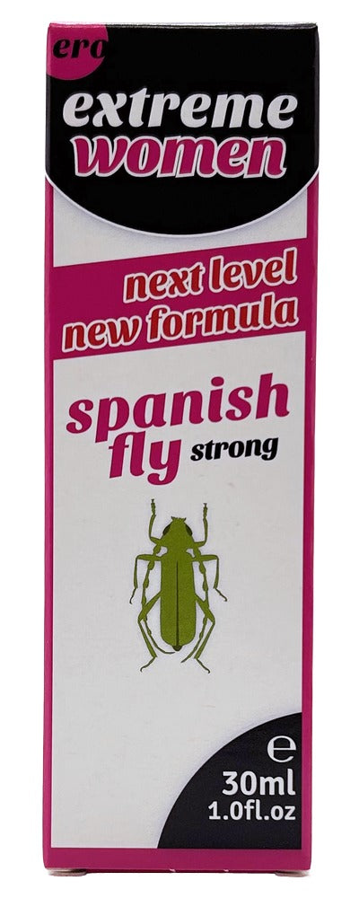 Hot - Spanish Fly Extreme - Libidotropfen