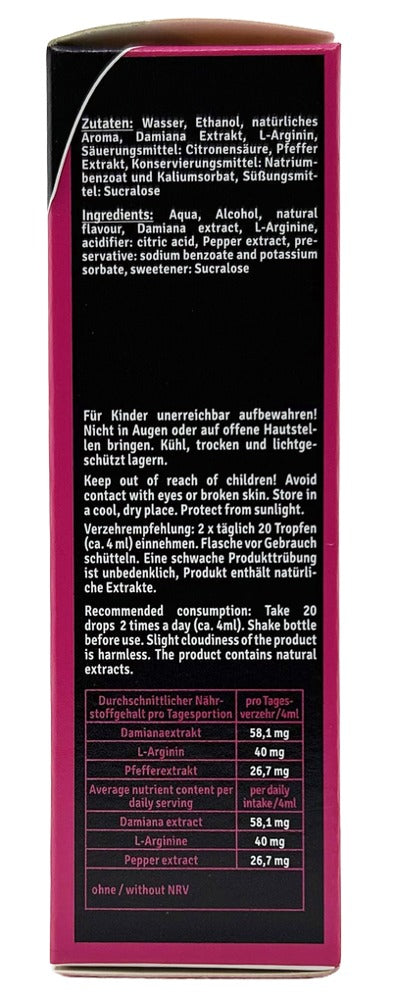 Hot - Spanish Fly Extreme - Libidotropfen