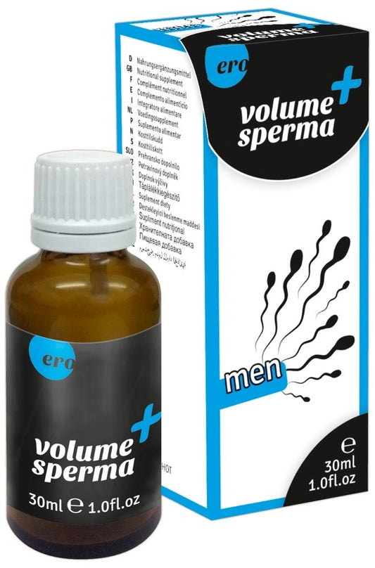 Hot - Volume Sperma & - Steigerung des Samenvolumens