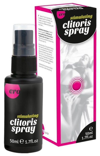 Hot - Clitoris Spray Stimulating - Stimulationsspray