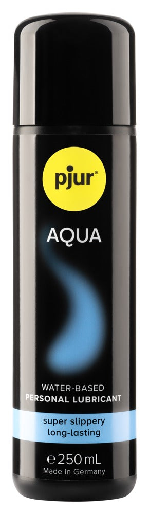Pjur - Aqua - Wasserbasisertes Gleitgel