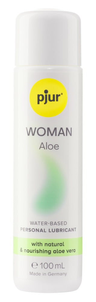Pjur - Woman Aloe - Gleitgel für Frauen