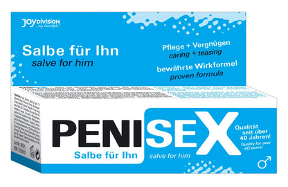 Joydivision Präparate - PENISEX Salbe