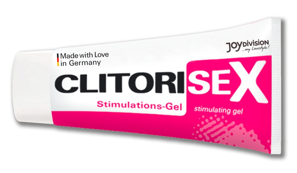 Joydivision - Clitorisex - Stimulationsgel