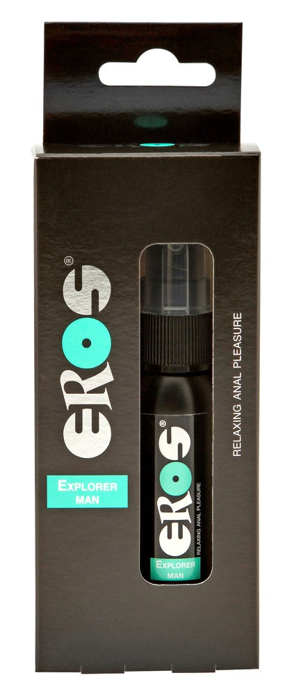 Eros - Explorer - Pflegendes Anal-Entkrampfungsspray