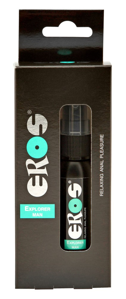Eros - Explorer - Pflegendes Anal-Entkrampfungsspray