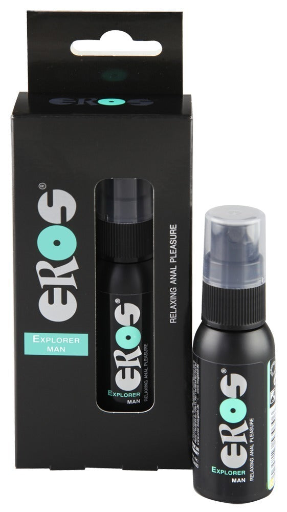 Eros - Explorer - Pflegendes Anal-Entkrampfungsspray